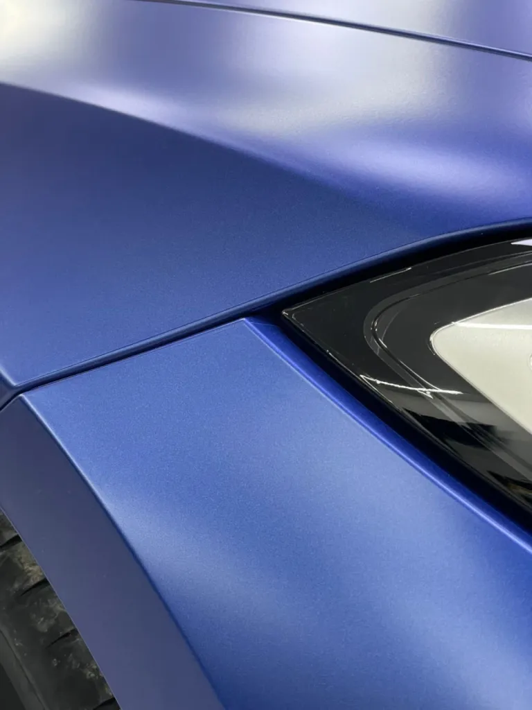 BMW I4 M50- PPF XPEL INTEGRAL - Riviera Detailing - Nice