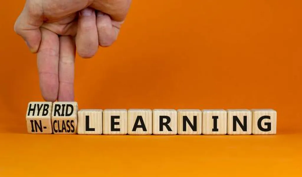 formation de formateur hybride