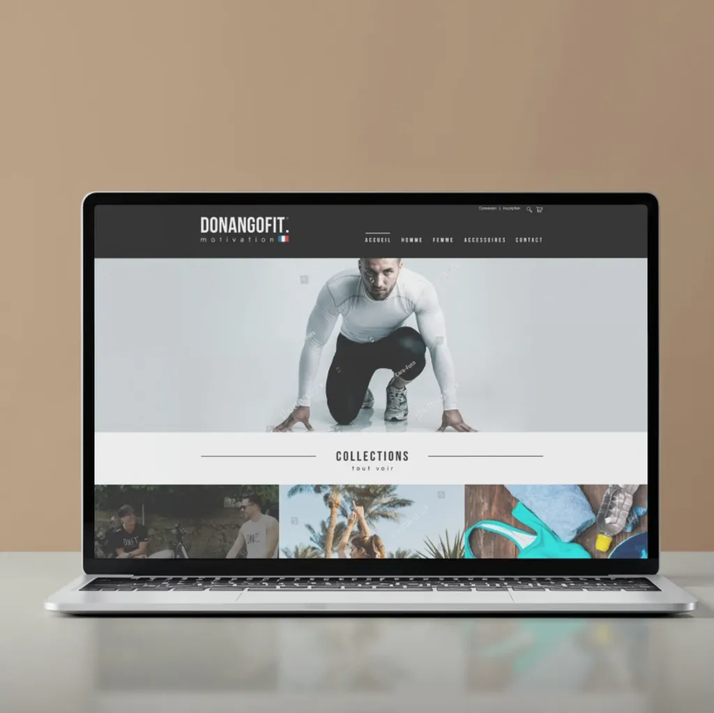 Découvrez mes créations de logos, sites internet et supports print pour entreprises en Provence