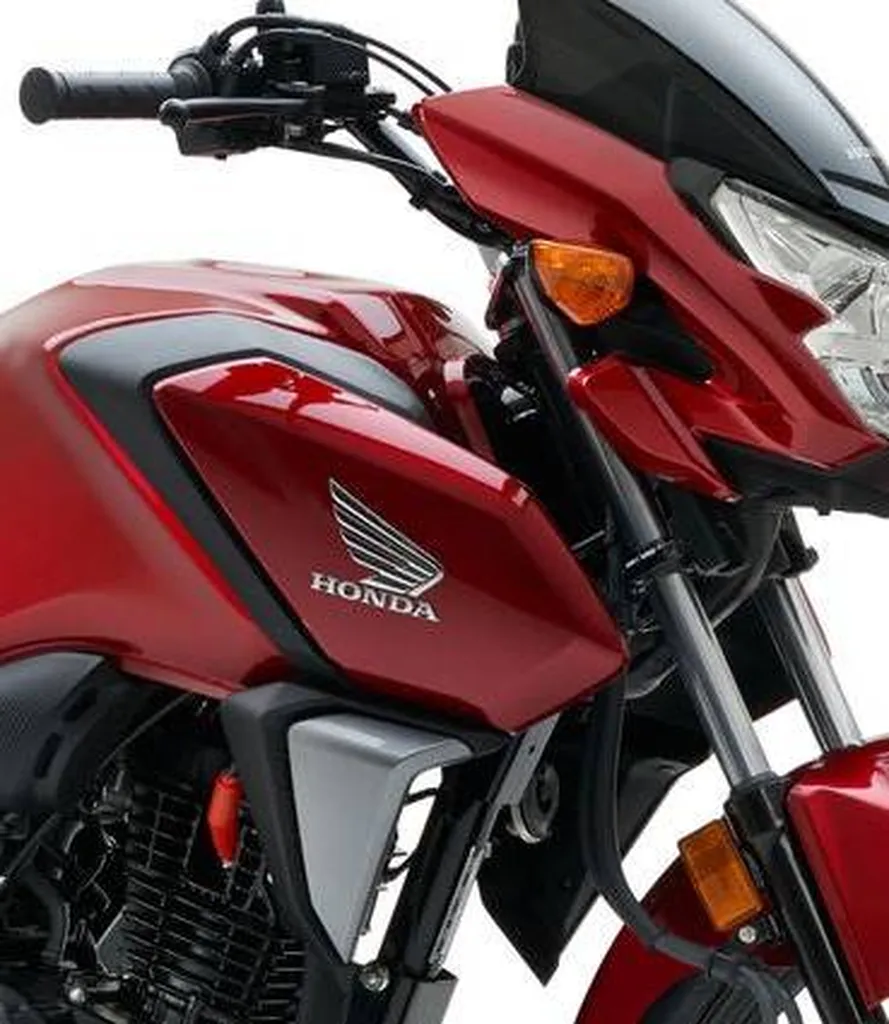 MOTO NEUVE HONDA CB125F TOULON