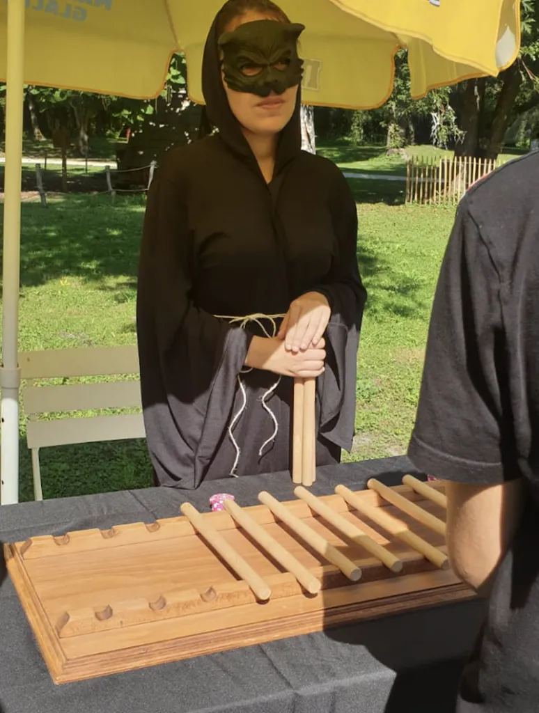 Location Jeux en bois : bons moments assurés, dans une atmosphère conviviale & détendue à Lyon, Grenoble et Saint-Etienne