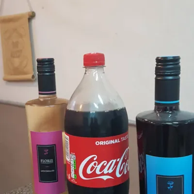 bouteilles offertes presto salon