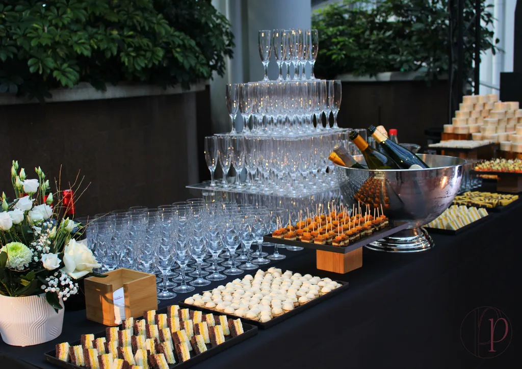 Matériel et Mobilier de réception