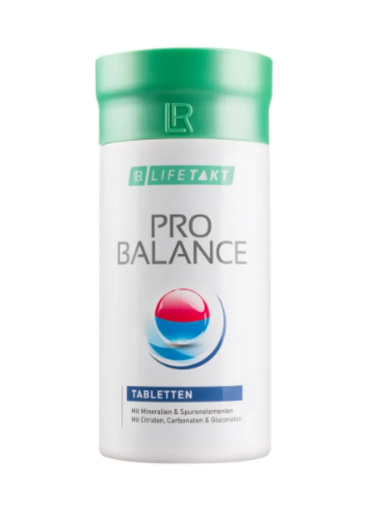 Pro balance équilibre acido-basique de l'organisme