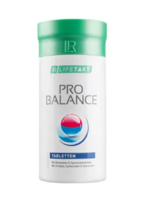 Pro balance équilibre acido-basique de l'organisme