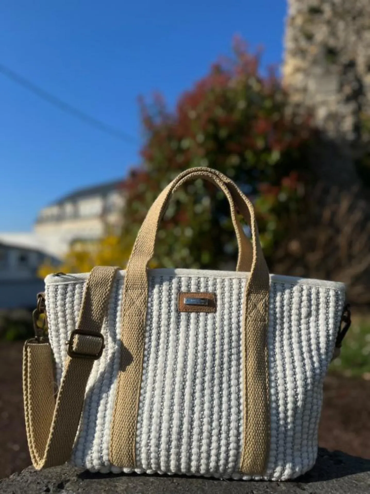 Sac Les Tropéziennes Gaia  printemps/Été disponible chez Evasion Eu