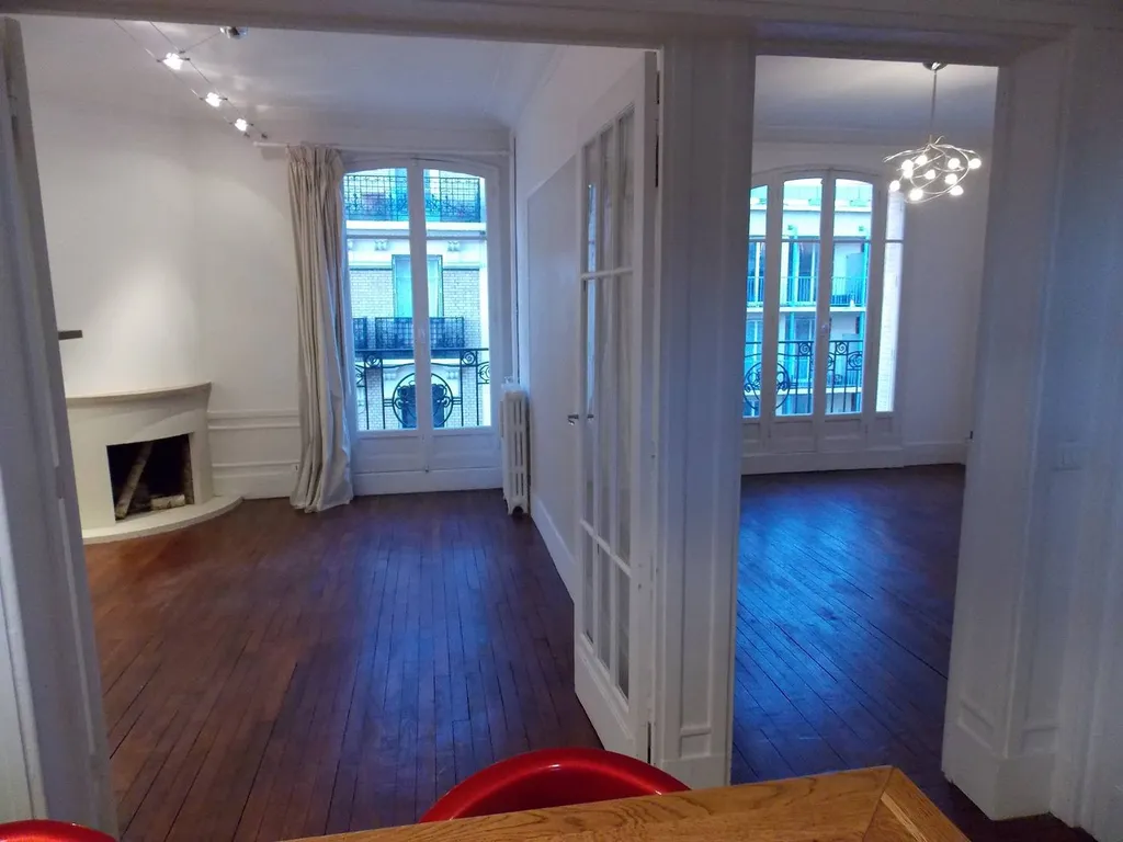 A VENDRE APPARTEMENT TERRASSE 5 PIÈCES QUARTIER RIVES DE SEINE BOULOGNE BILLANCOURT 92100