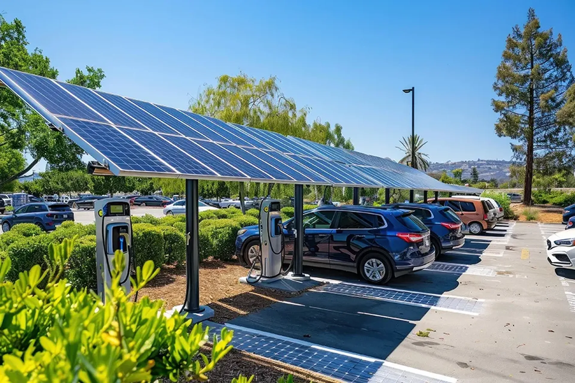 Installation de panneaux photovoltaïques pour les particuliers en Nouvelle Aquitaine