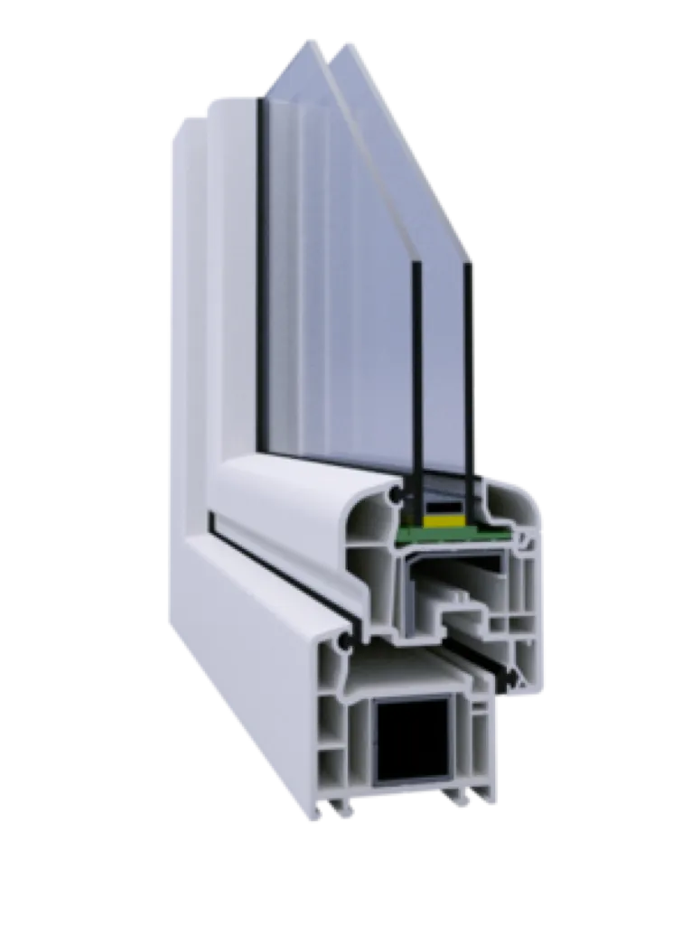 Installateur de fenêtre PVC double vitrage à Aix en Provence