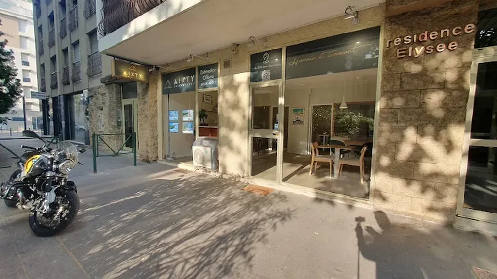 Agence Immobilière Marseille Saint-Pierre 13005 AIXTY