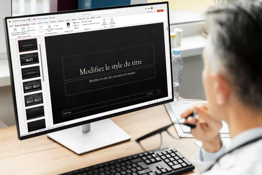 Optimiser vos présentations stratégiques et maîtriser le design avancé avec notre formation PowerPoint de perfectionnement à Marseille