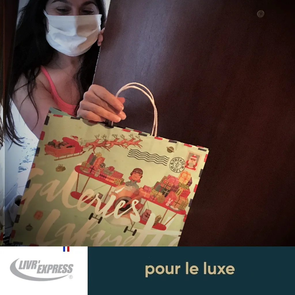 Solution Livr'Express® pour les ventes à distance