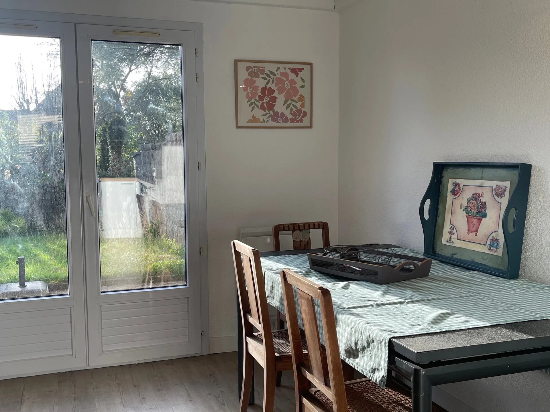 2595 - Petite maison à deux pas de Beaumer et du Men du