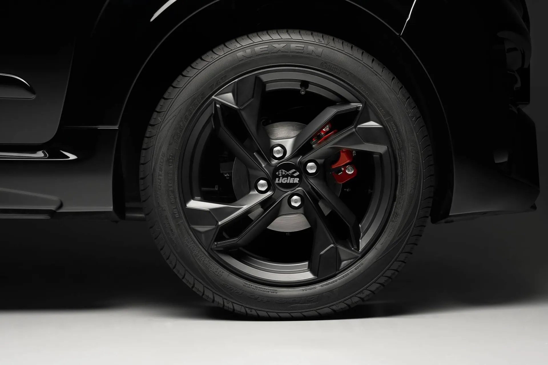 Voiture sans permis Ligier Meyreuil