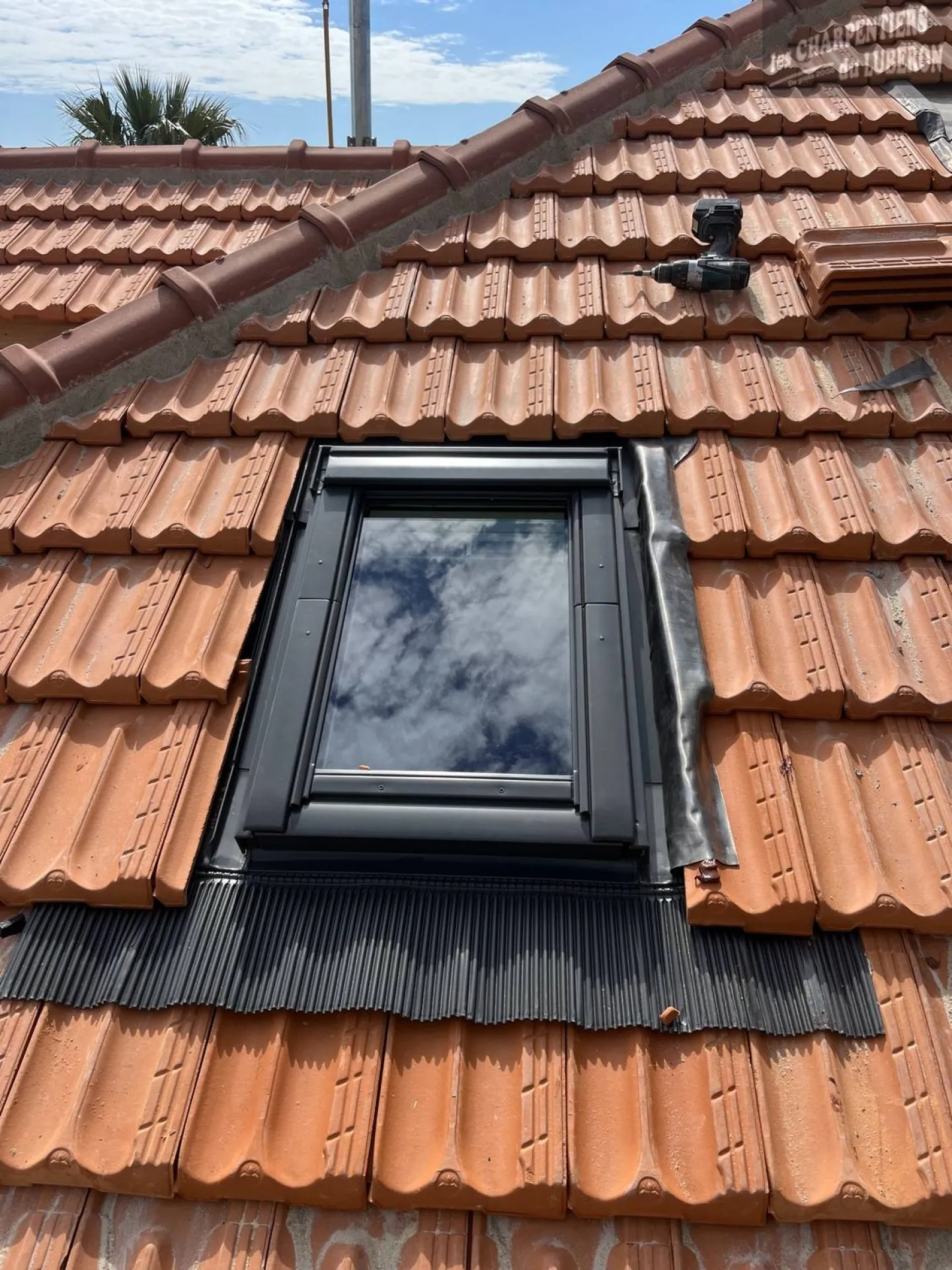 Velux 55x78