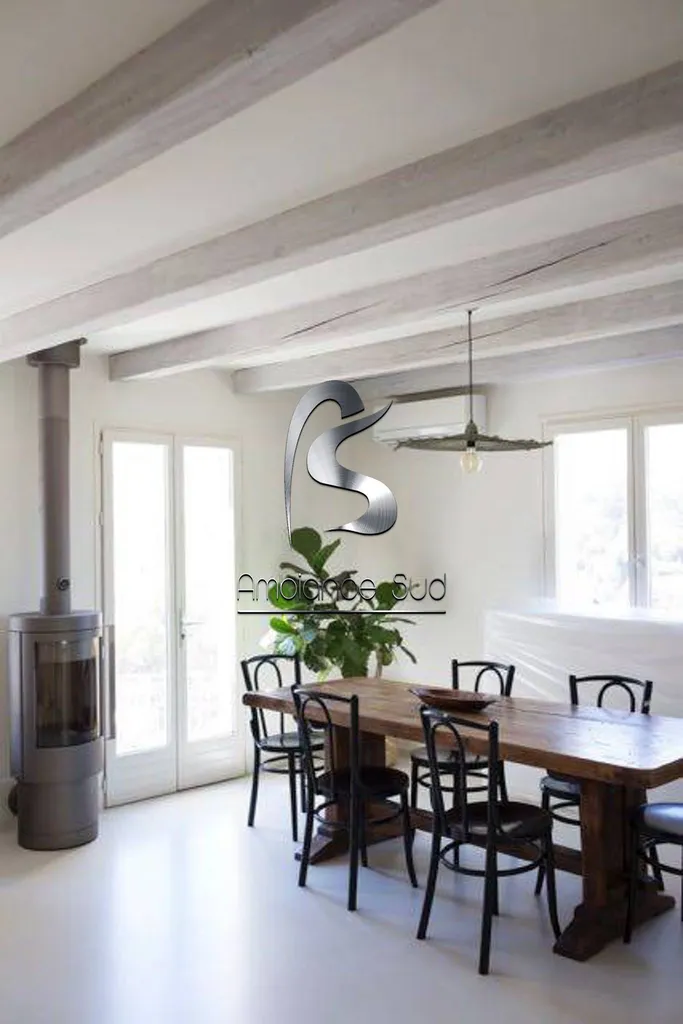 AMBIANCE SUD BETON CIRE COULE NICE