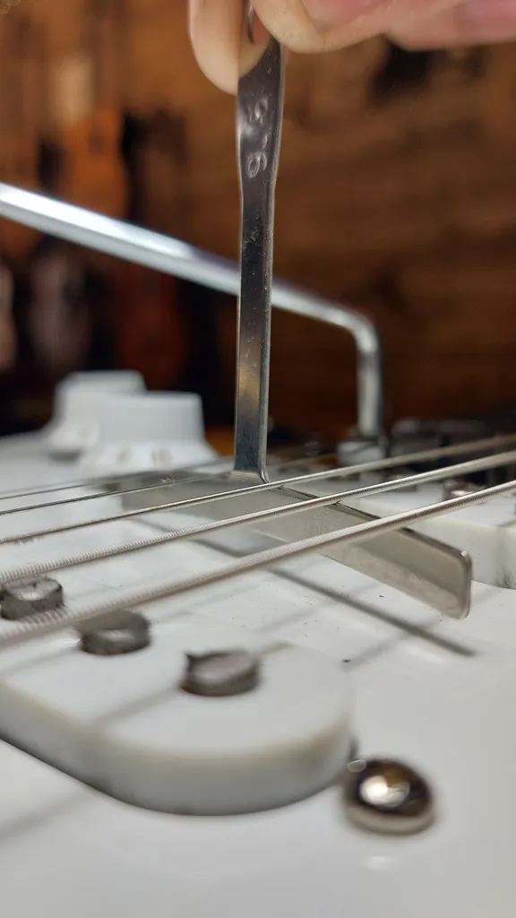 Magasin de guitare pour check-up et réglage complet à Sète