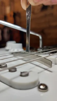 Magasin de guitare pour check-up et réglage complet à Sète