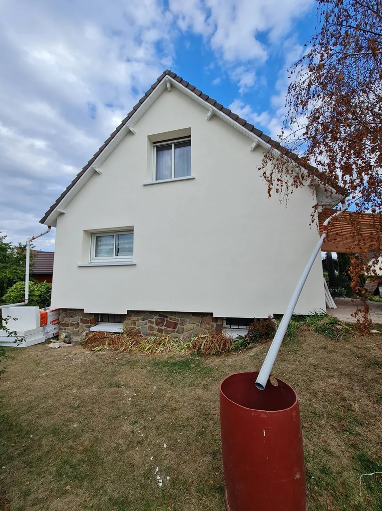 Refaire l'isolation de sa maison avec prime de l'état, proche Deauville