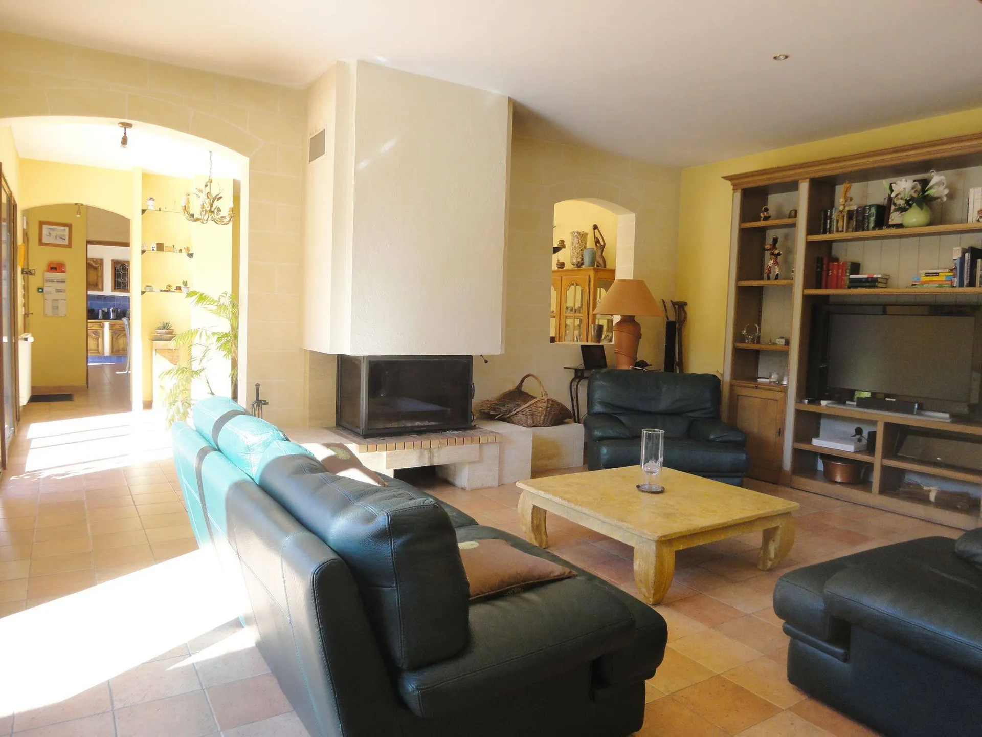 villa type bastide en vente roquefort la bedoule