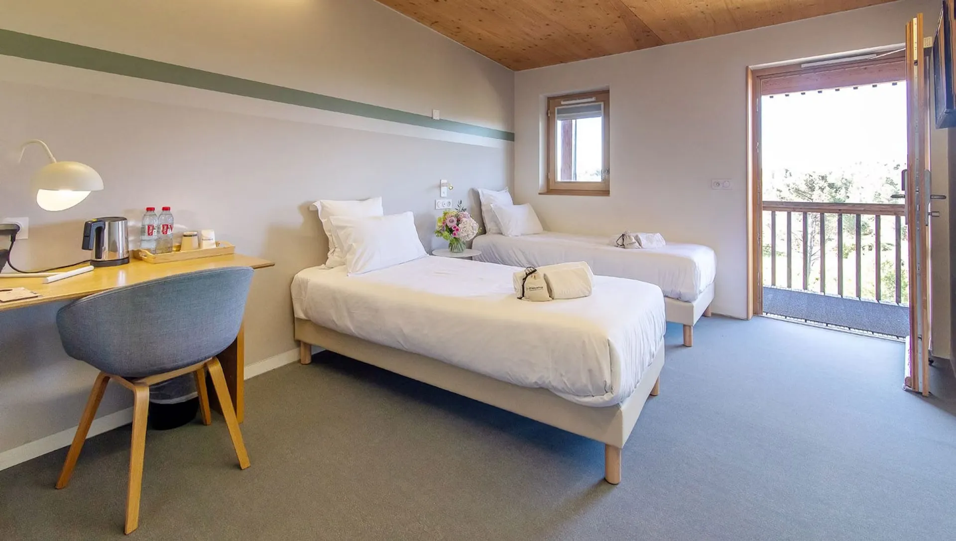 hôtel 3 étoiles à Aix en Provence