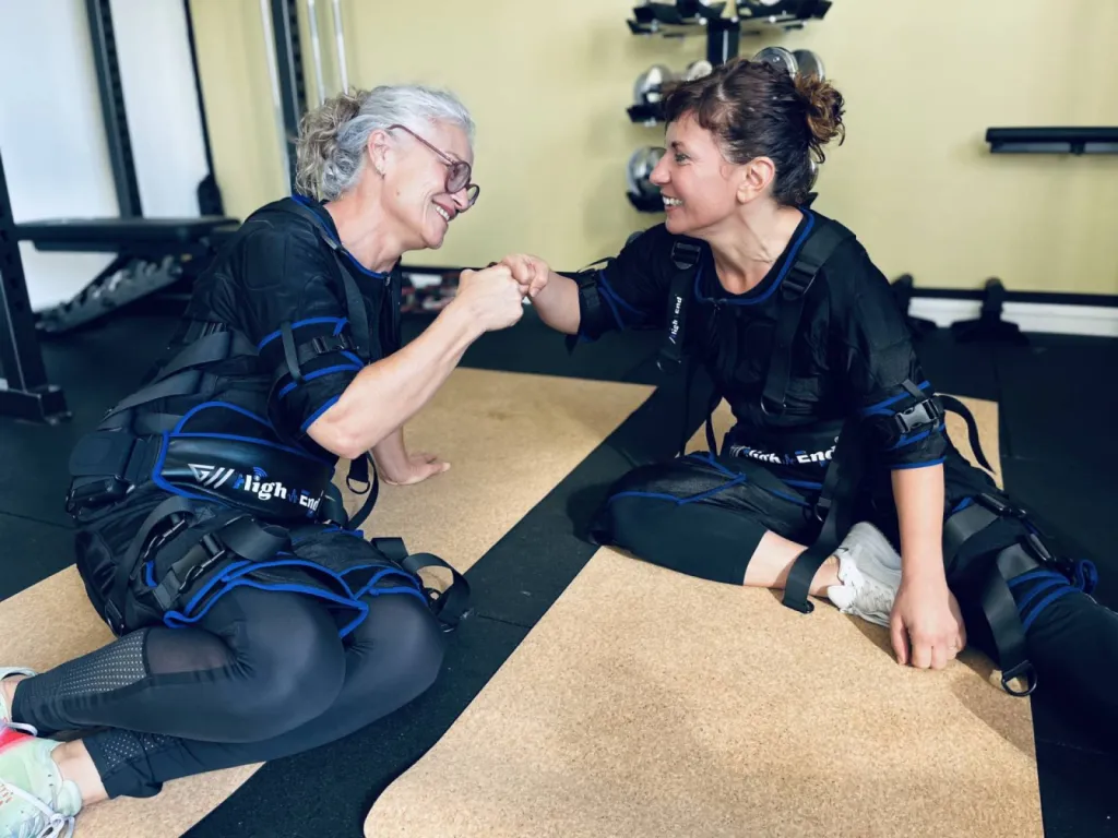 Electrostimulation, Plan retraite et capital santé : conseils et accompagnement avec coach à Six Fours