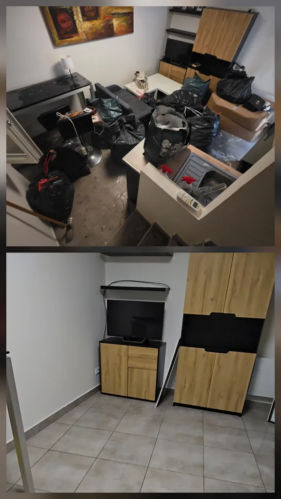 Organiser un nettoyage extrême syndrome de Diogène à Lunel dans l’Hérault