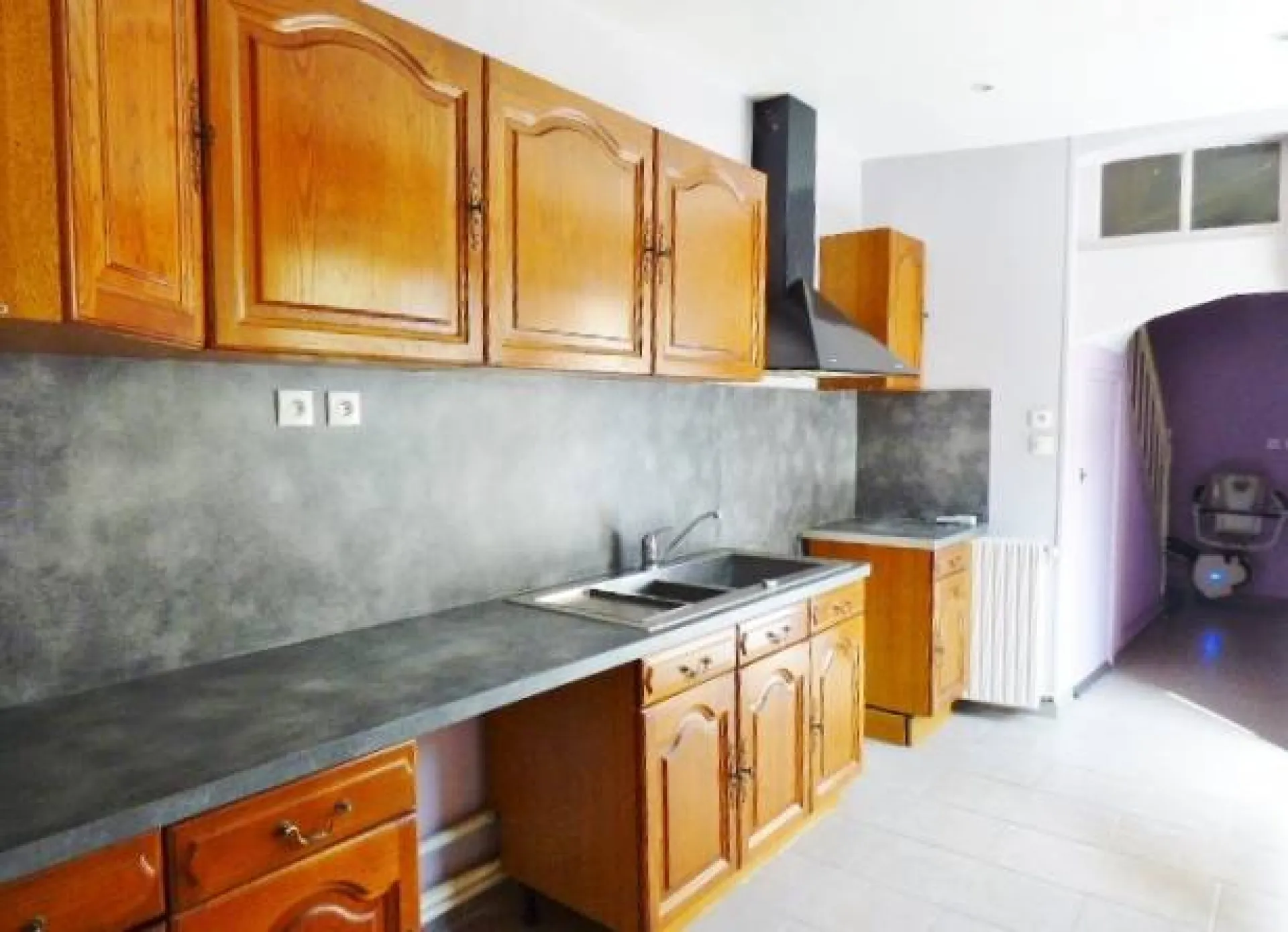 Cherche à acheter maison 4 chambres, proche commerces proche elbeuf 76