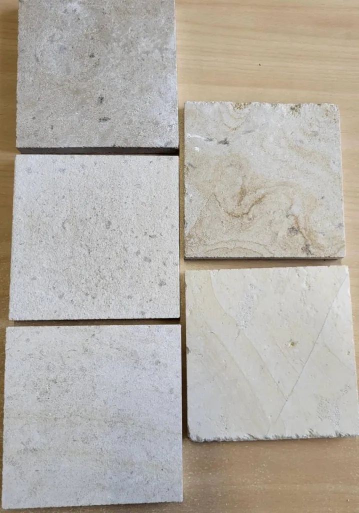 Montagnac d'Auberoche, la plus belles pierres françaises tendances pour sol dallage intérieur et extérieur PARIS - LYON - UZÈS - NÎMES - BEZIERS - AVIGNON - BASTIA LP PIERRE NATURELLE à PERIGUEUX 