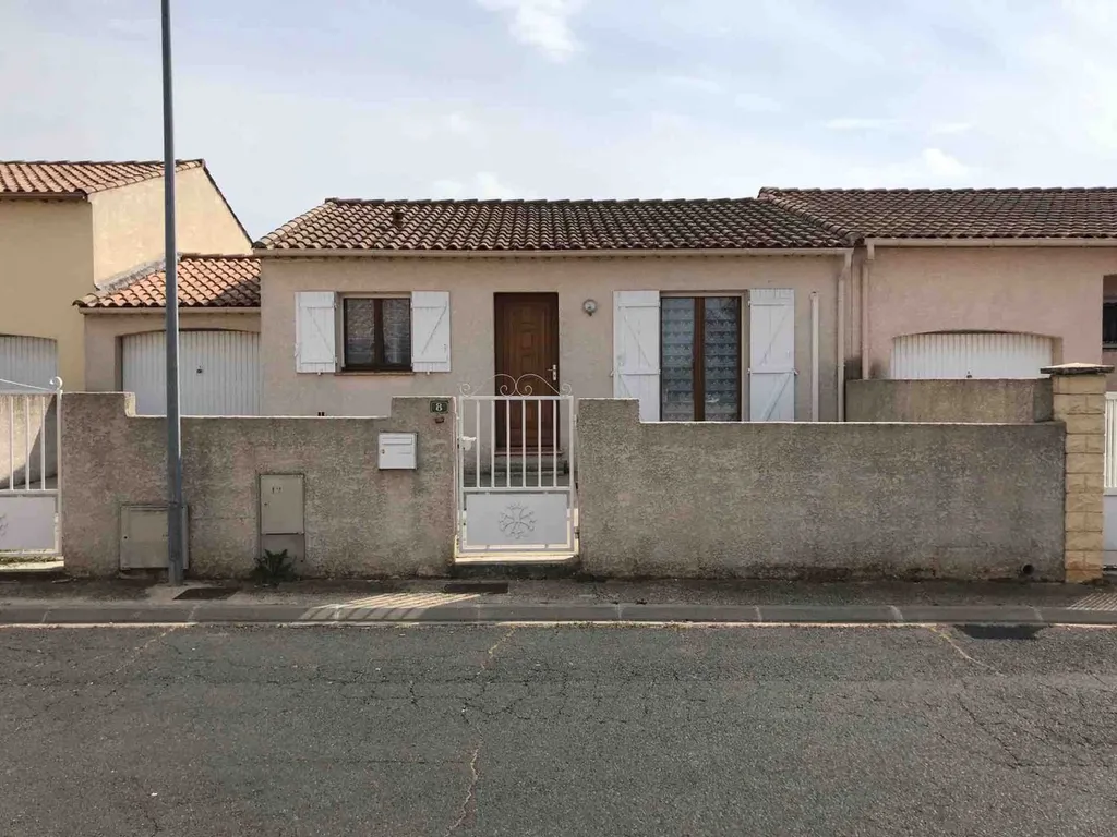 Rénovation d’une façade en pierre à Florensac proche d’Agde