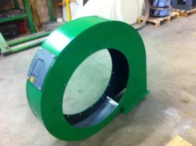 REMISE EN ETAT VENTILATEUR MARTIGUES