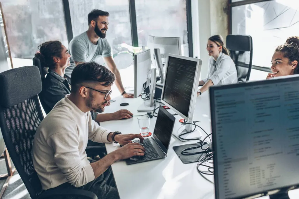 Nos équipes vous accompagnent dans vos projets