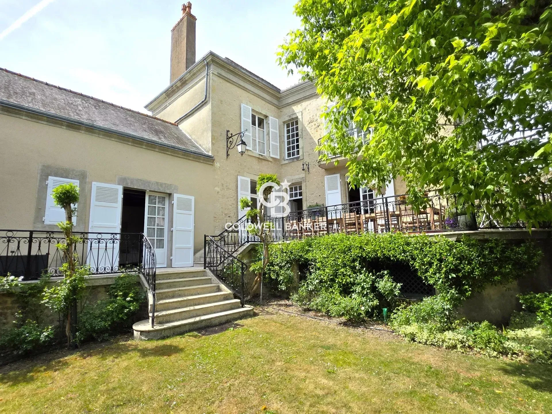 maison ancienne à vendre près de Sablé-sur-Sarthe 7 chambres