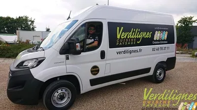 Entreprise d'aménagement paysager et nettoyage de jardin Saint Nazaire Verdilignes