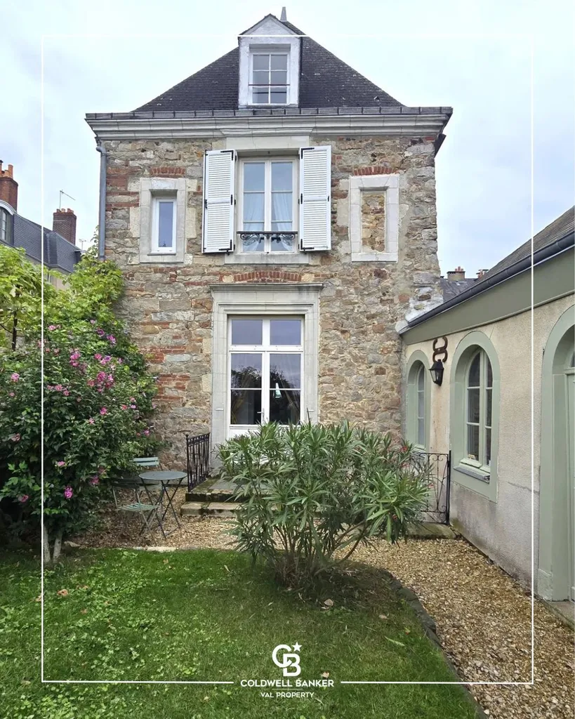 agence immobilière le mans - coldwellbanker valproperty maineprestige