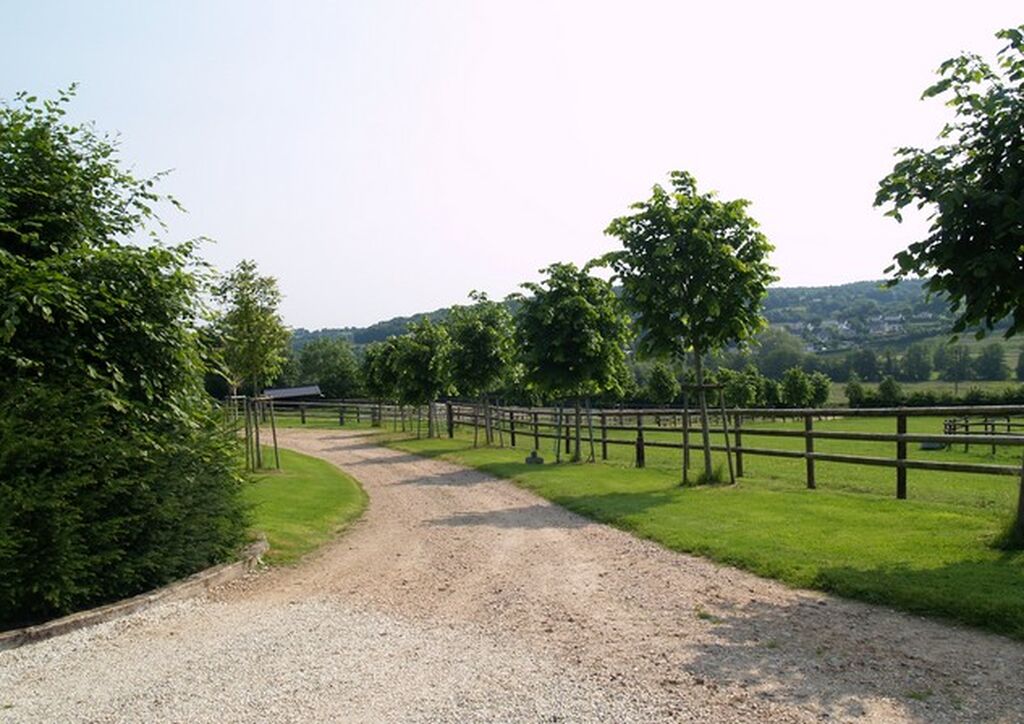 HARAS A VENDRE EN NORMANDIE DANS LE PAYS D'AUGE