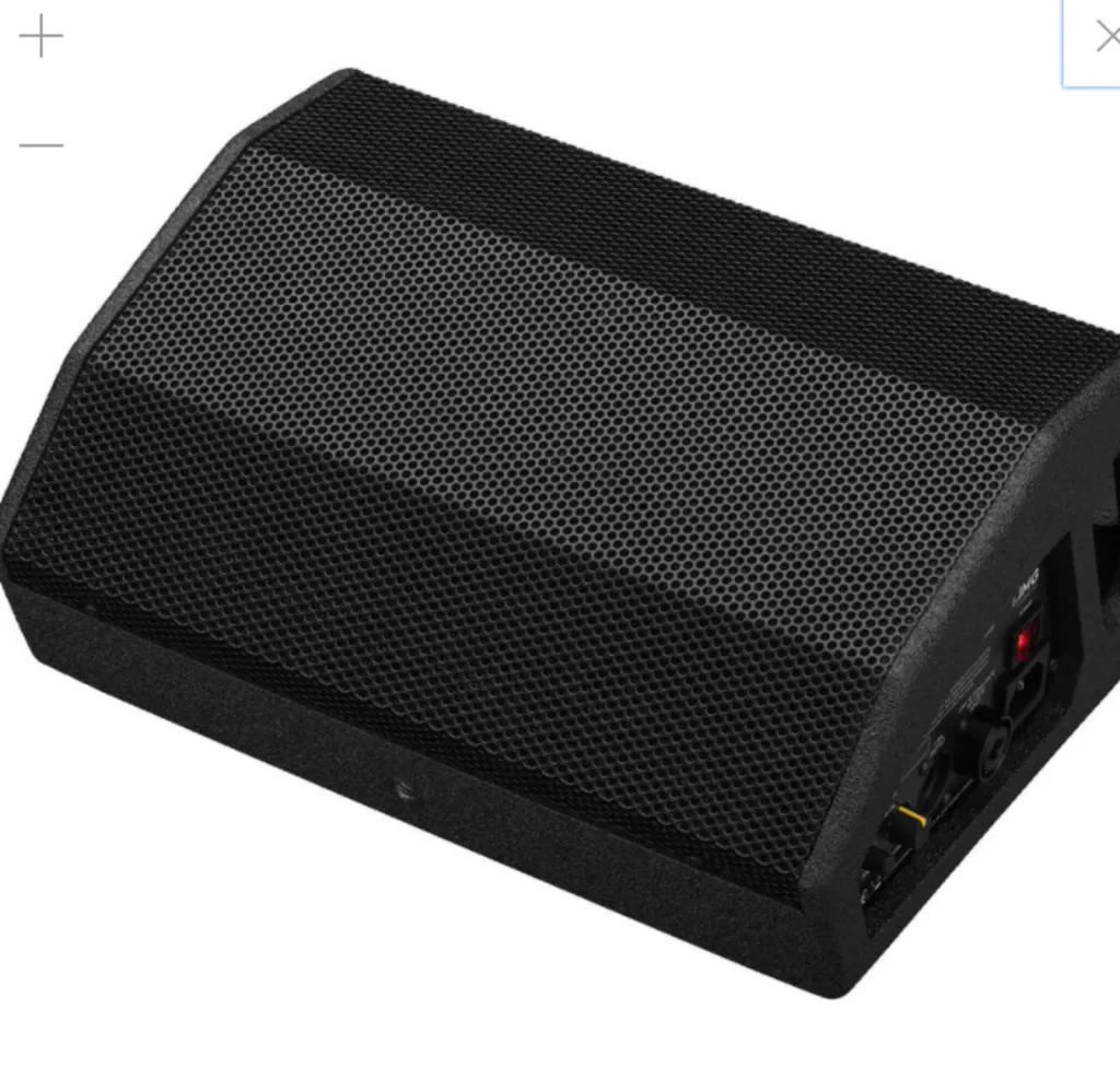 location enceinte retour de scène à Ollioules dans le var