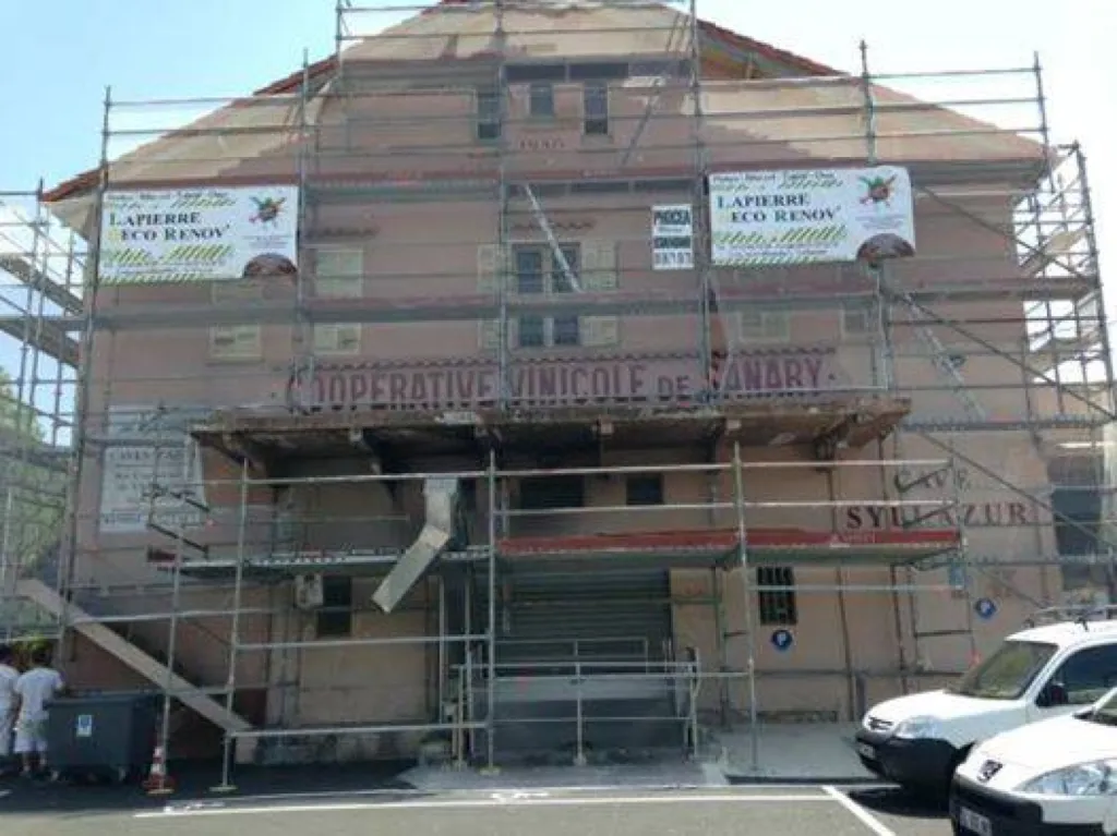 COOPÉRATIVE VINICOLE DE SANARY 