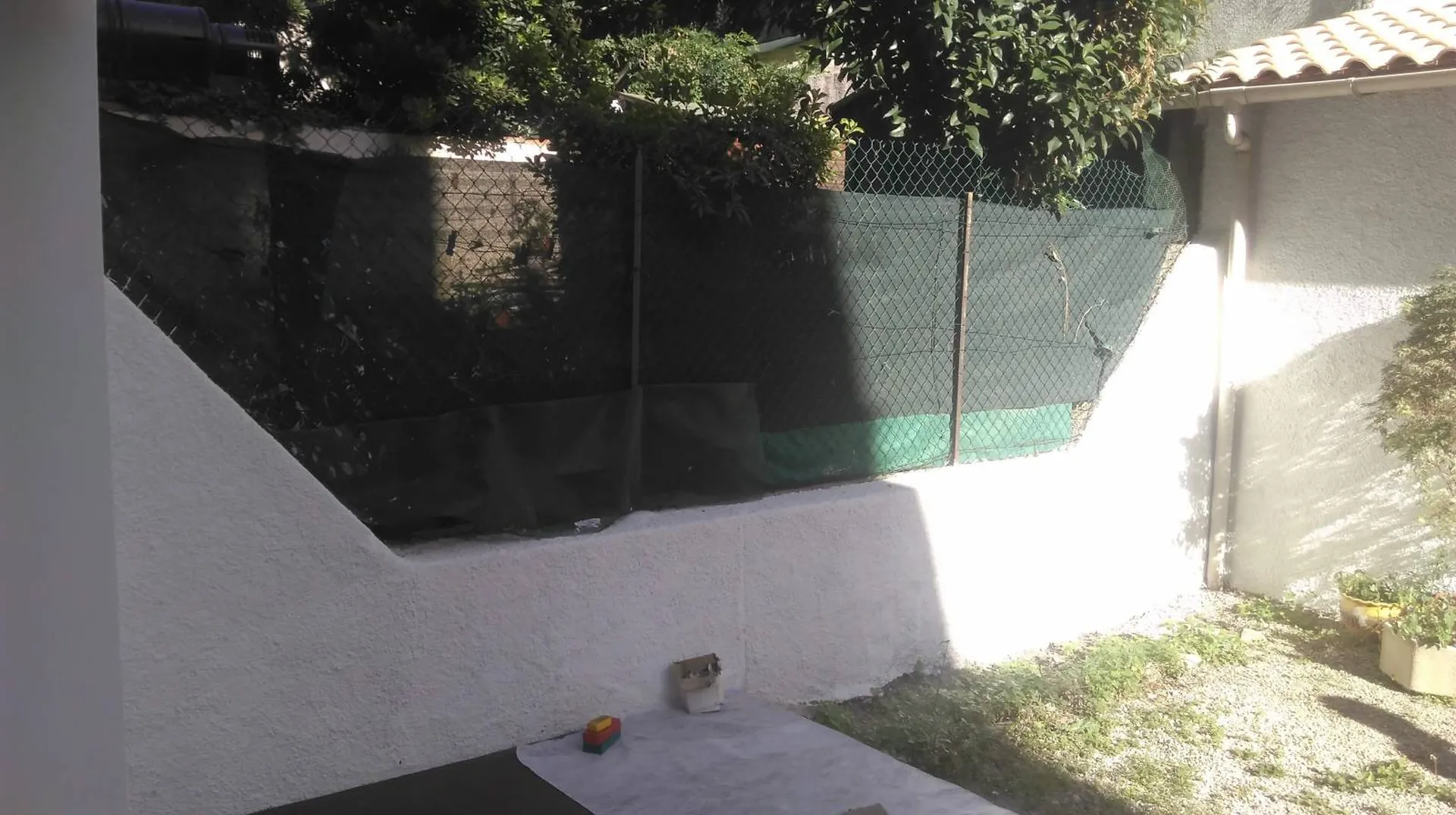 cloture en bois marseille