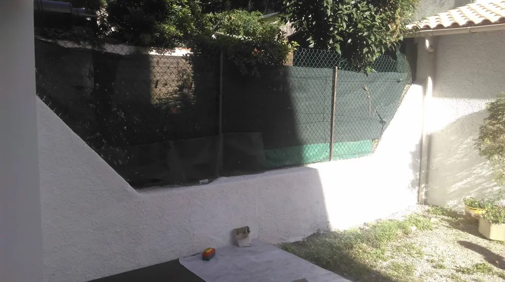 cloture en bois marseille