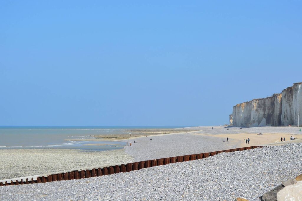 Proche Le Tréport - Dieppe