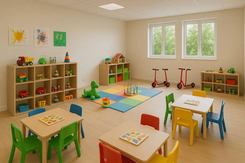Spécialiste de l'audit de ventilation dans les crèches à Lyon