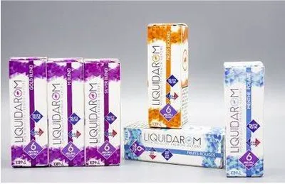 E-liquide cigarette éléctronique Brignoles LIQUIDAROM