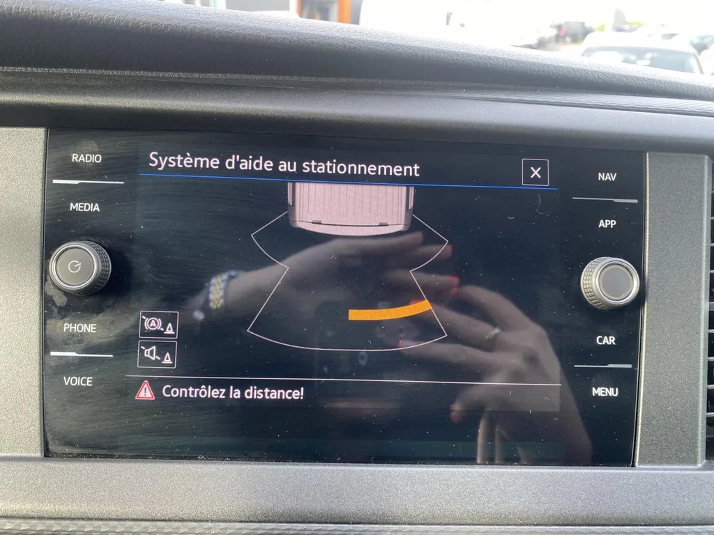 Volkswagen Caravelle d'occasion à vendre près du Havre : Van 9 places TDI 150 DSG7 disponible à La Frénaye