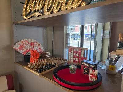 Bar à jeux de société à plaisance du touch