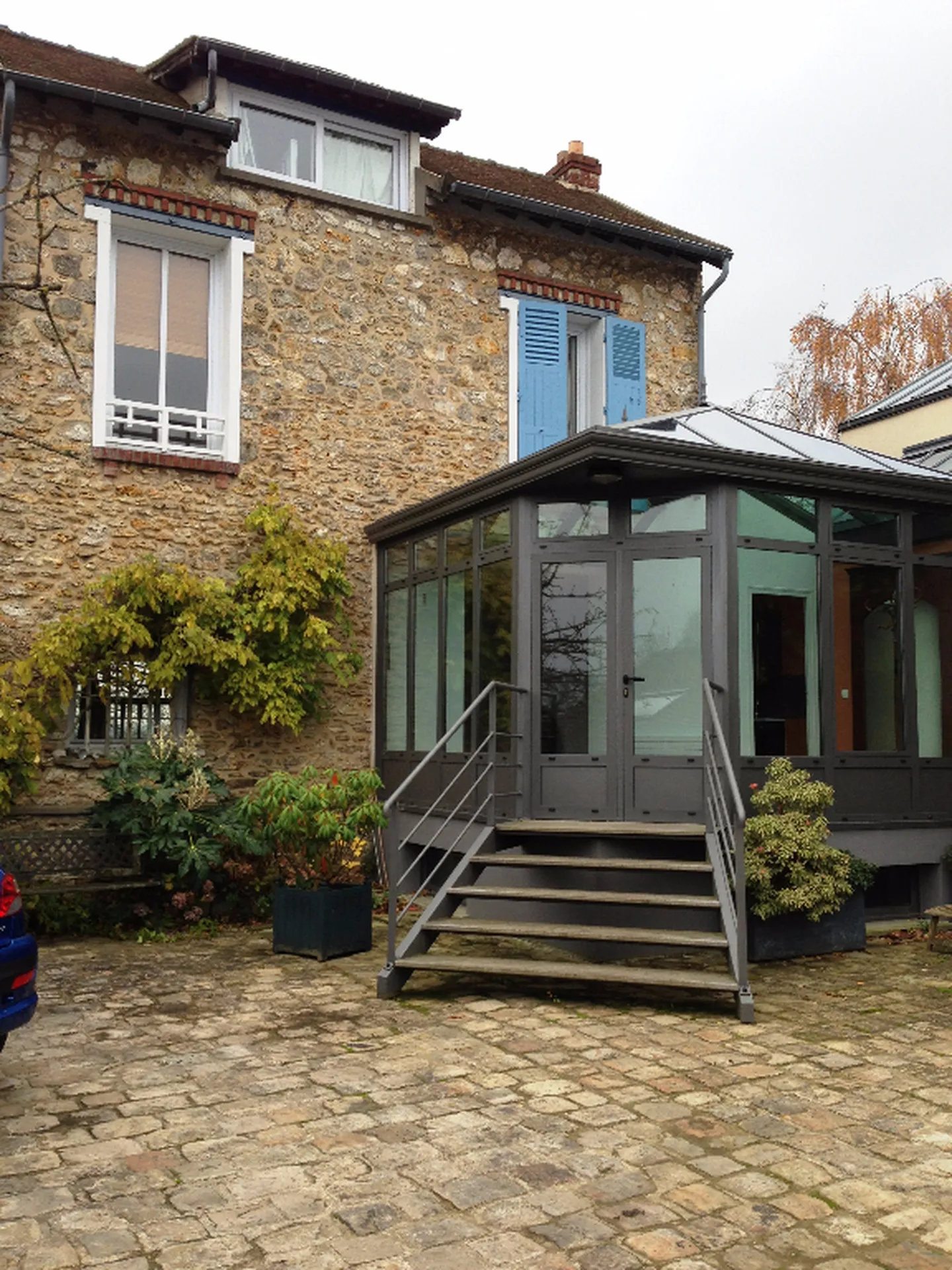 Demeure de charme à proximité de Saint Germain en Laye