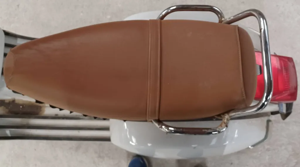 VESPA PX 125 MILENIUM BANDOL