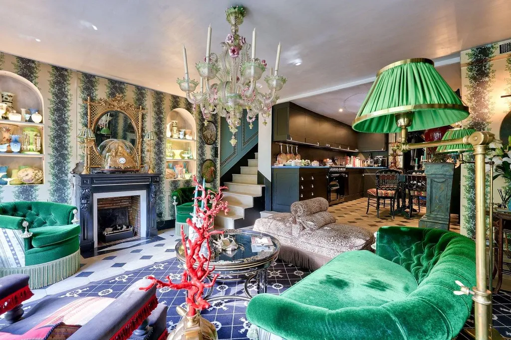 2 Pièces à vendre terrasse et jardin 92100 Boulogne