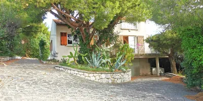 Vente villa Cassis Cap Canaille