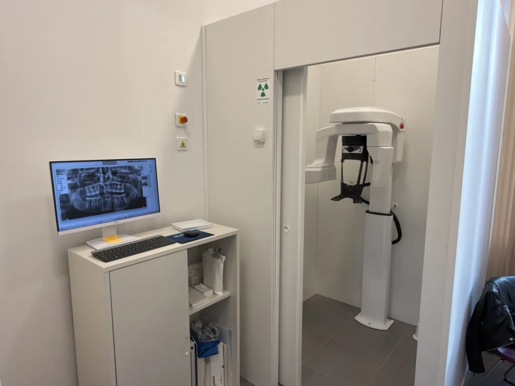 Installation cabinet dentaire CS8200 Neo